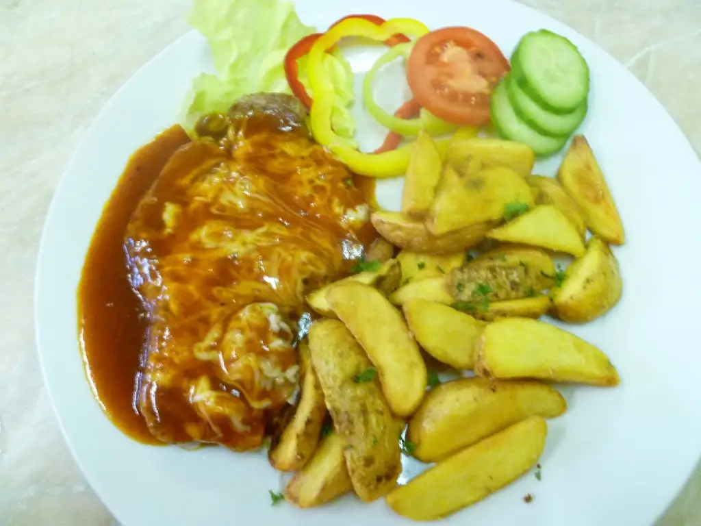 Restaurace Eden ristorante a Chotoviny