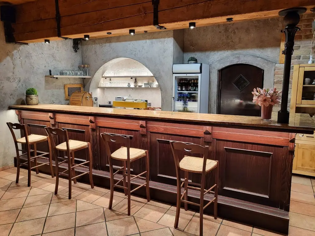 Venuše ristorante a Zaječí