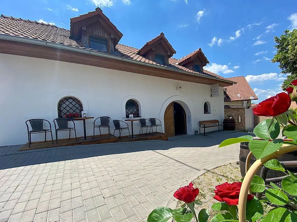 Vinařství U Krčků ristorante a Zaječí