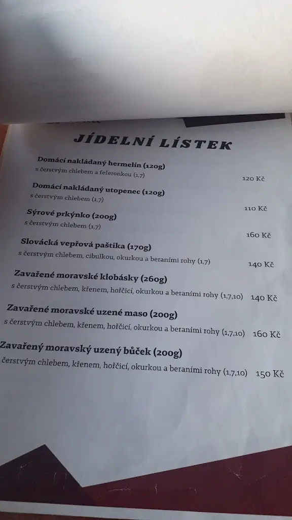 Menu_Zajíci ze Zaječí_Zaječí_image_1