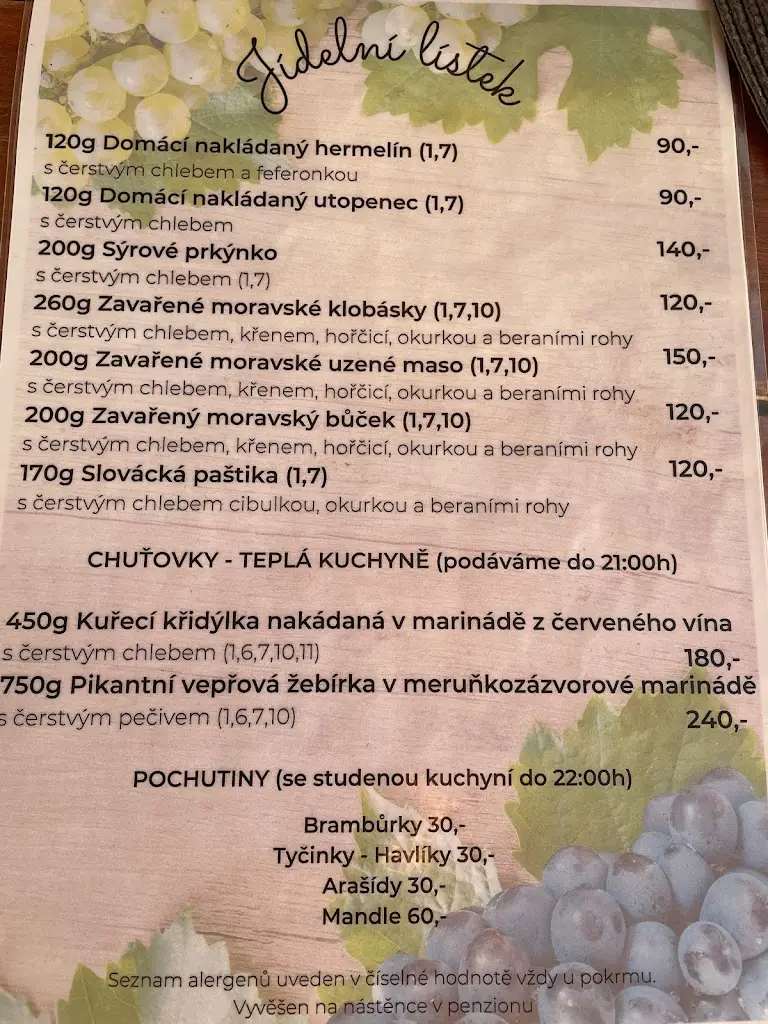 Menu_Zajíci ze Zaječí_Zaječí_image_2