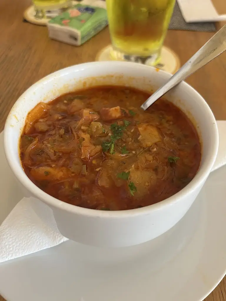 bubina_Restaurace Hornický Dům_Zbýšov_review