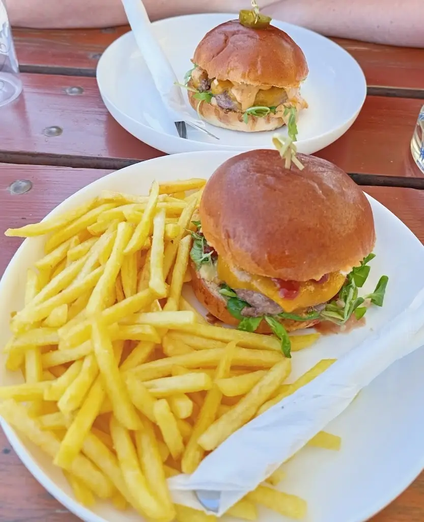 Na Stadecu restaurant in Zbýšov