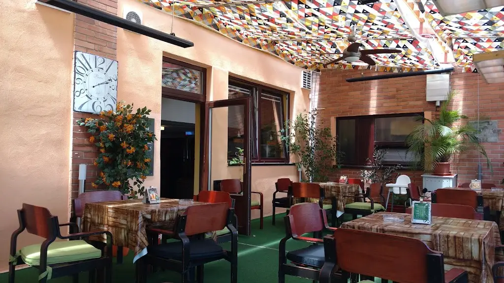 Retrokavárna Zbýšov restaurant in Zbýšov