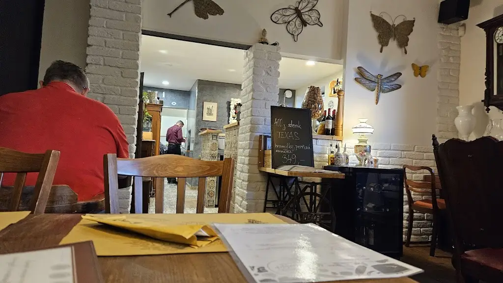 Jan Mach_Restaurant František_Ždánice_review