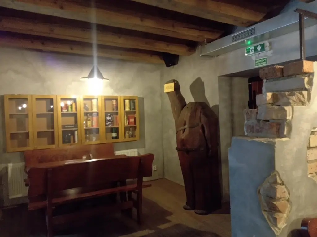 Moto bar u Golema s ubytováním ristorante a Ždánice