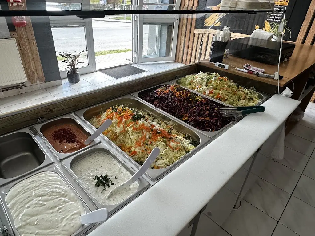 Kebab Ždánice ristorante a Ždánice