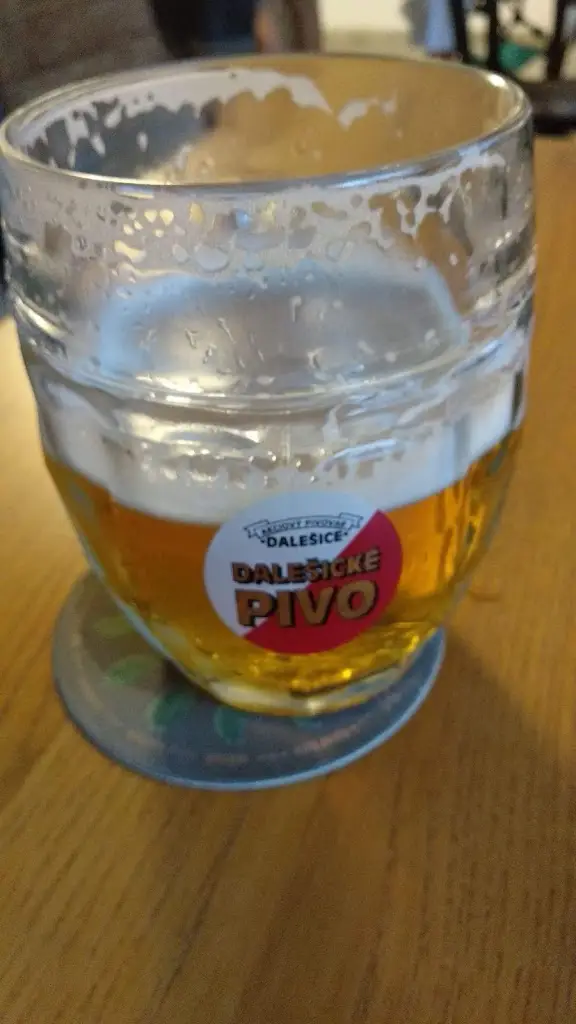 Menu_pivnice Třetí poločas_Želešice_immagine_1