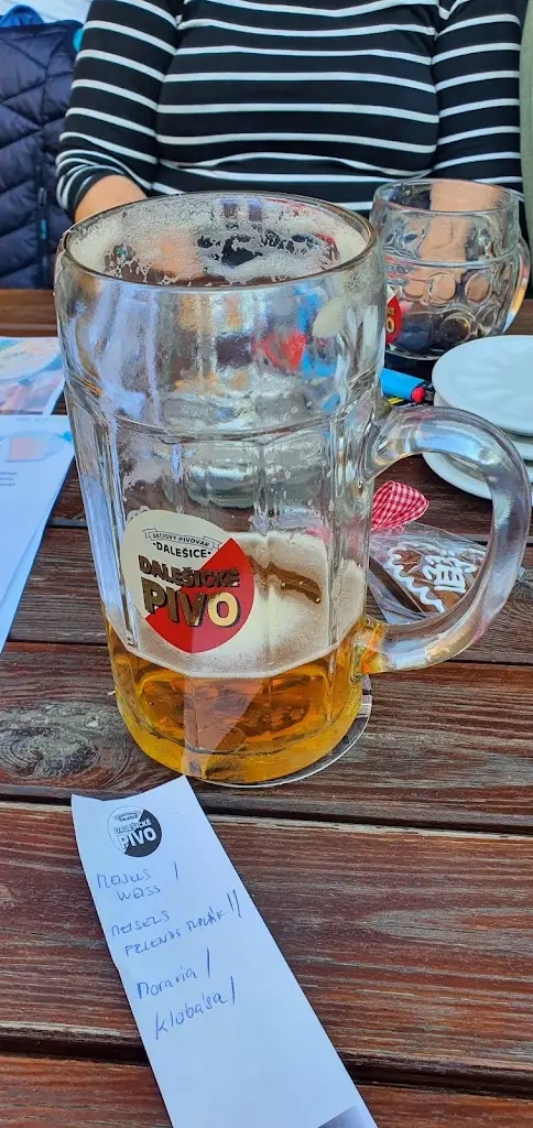 Menu_pivnice Třetí poločas_Želešice_immagine_4