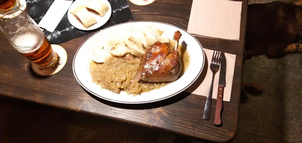 Pivnice U Jarmilky ristorante a Želešice