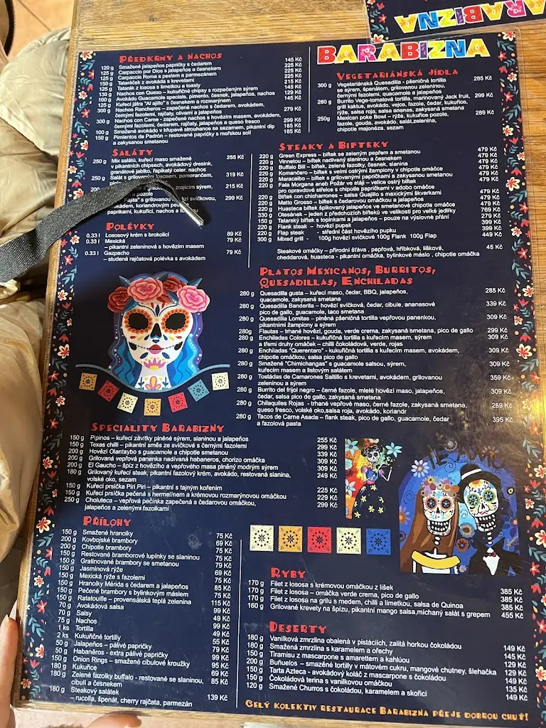 Menu_Barabizna Restaurant - Café_Zbraslav_image_4