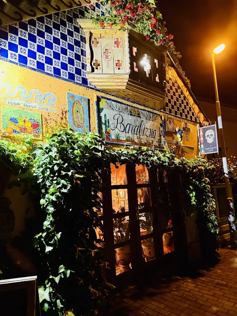 Thu Ho_Barabizna Restaurant - Café_Zbraslav_review