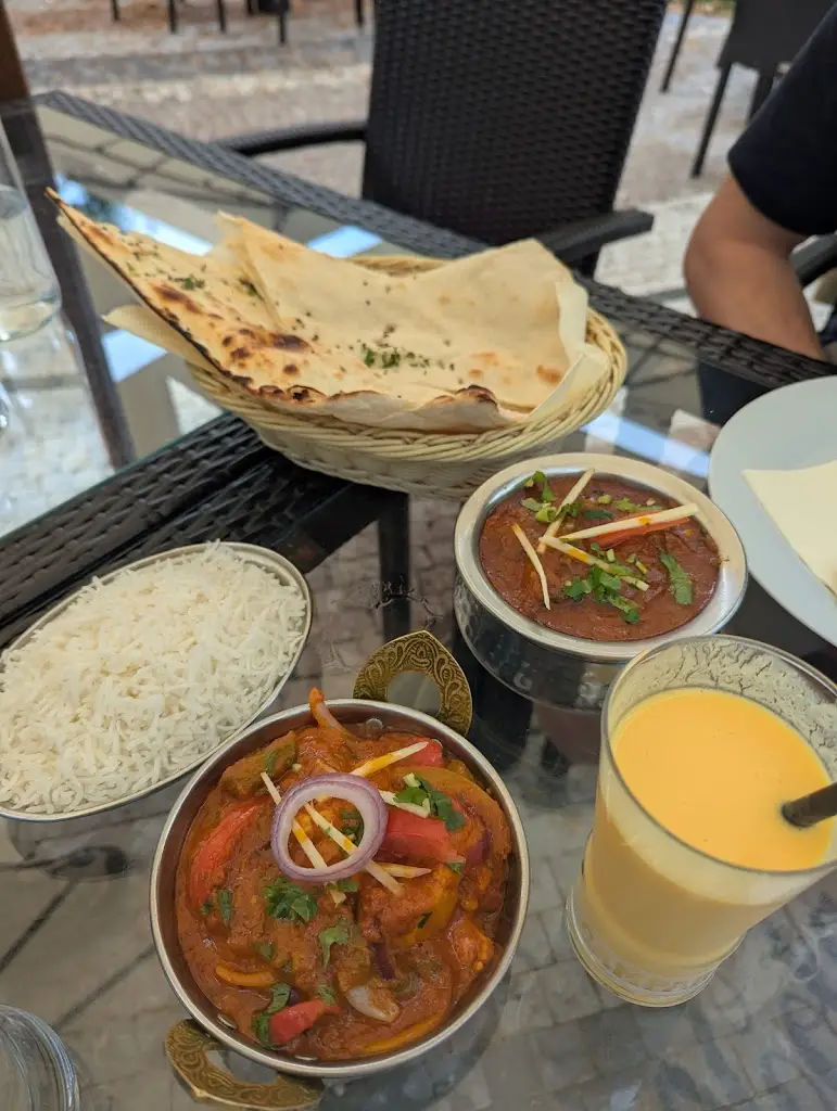 Mattenai Philip_Rang De Basanti Indická restaurace_Zbraslav_review