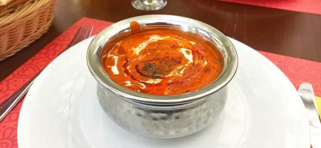 Andrej Kapusta_Rang De Basanti Indická restaurace_Zbraslav_review