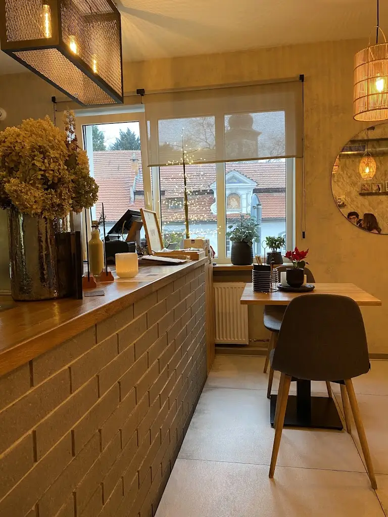 Karim Dernaika_Babá cucina_Zbraslav_review