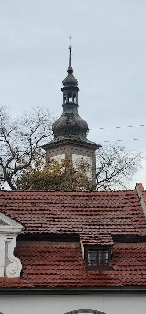 Marolyn Lucy Gentles_Babá cucina_Zbraslav_review