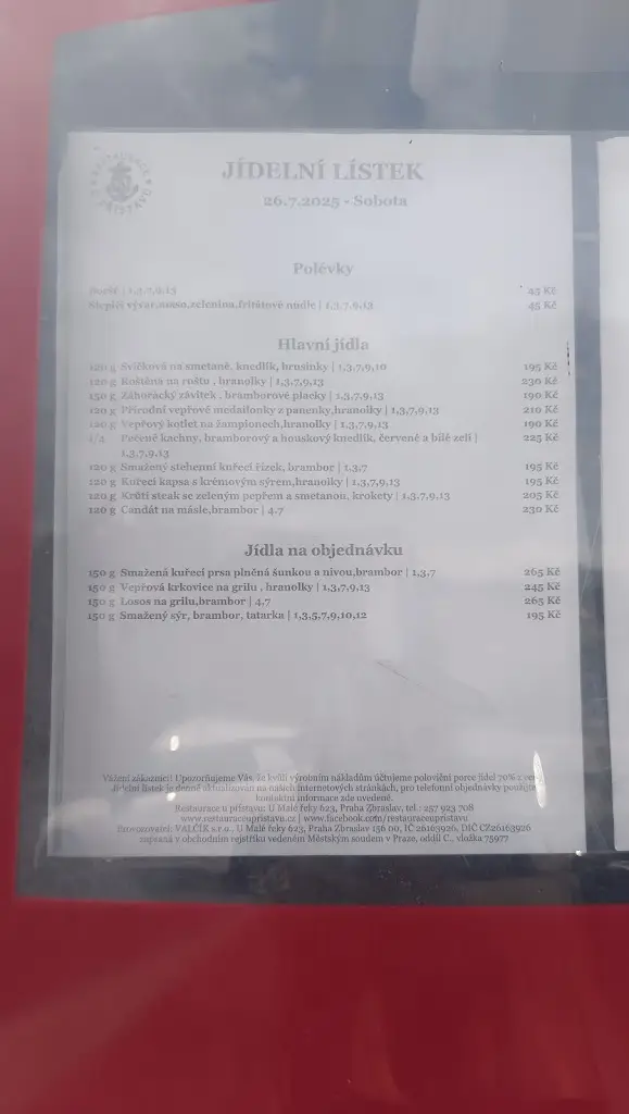 Menu_Restaurace U Přístavu_Zbraslav_image_1