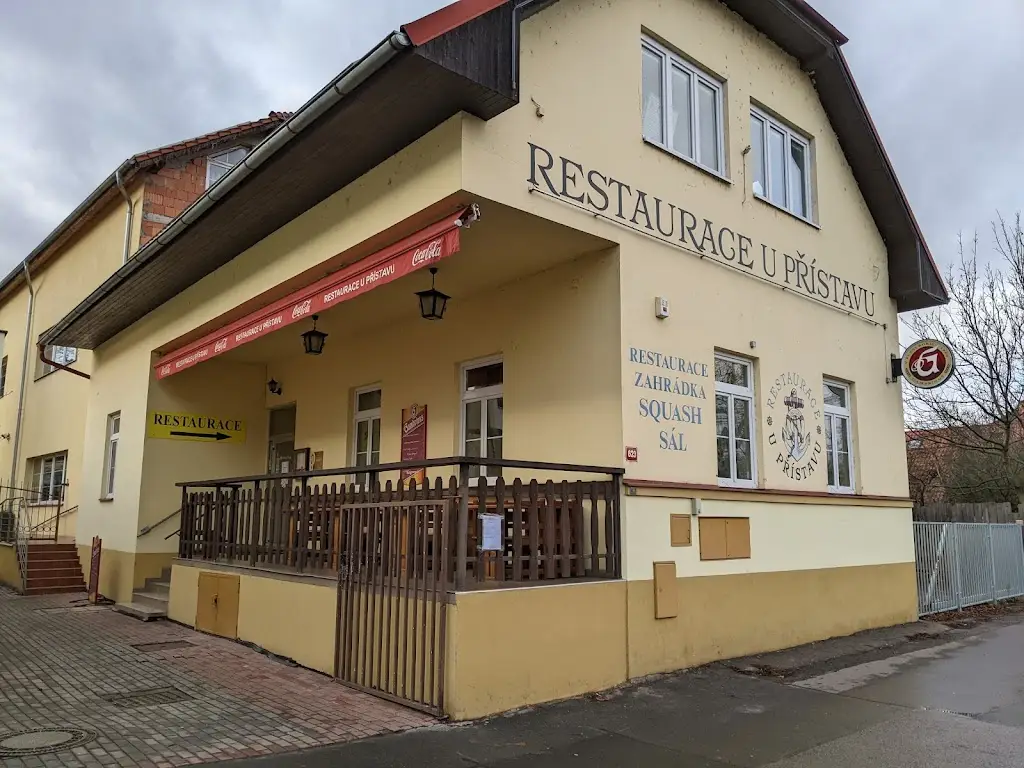 Restaurace U Přístavu ristorante a Zbraslav