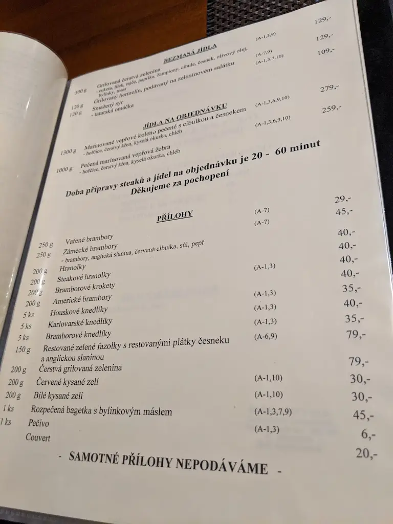 Menu_Škoda lásky_Zbraslav_image_1