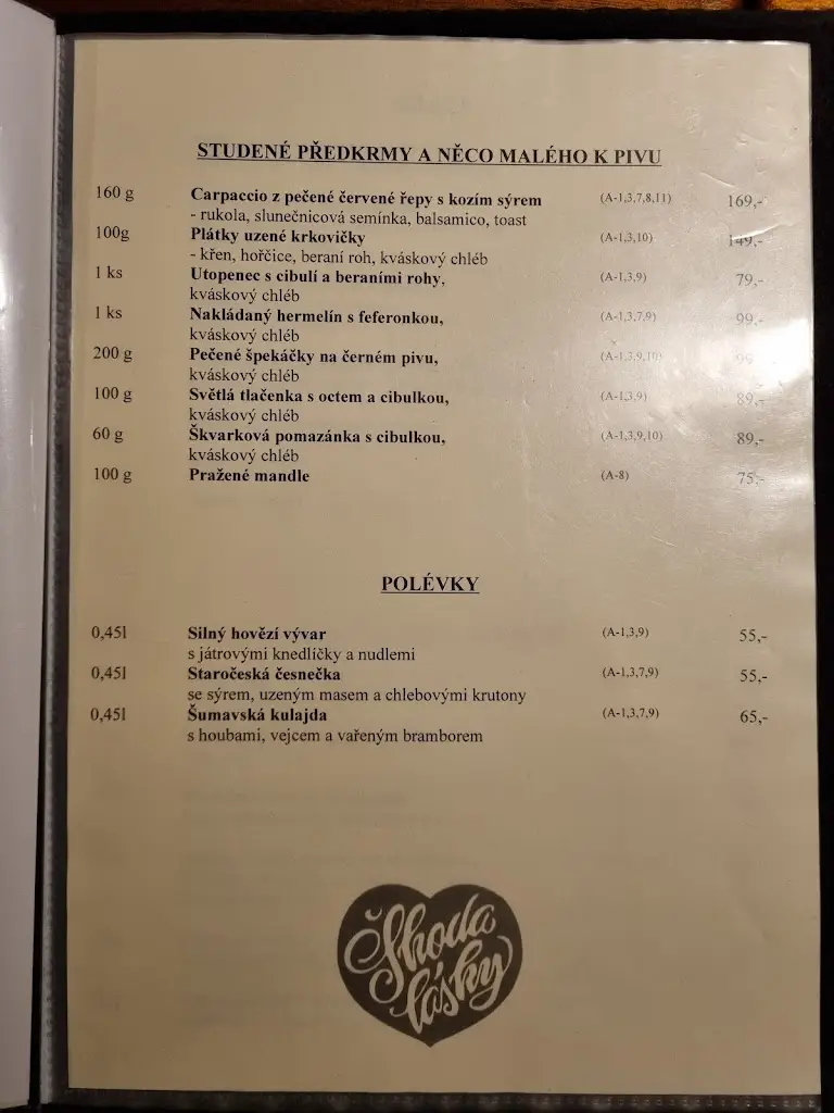 Menu_Škoda lásky_Zbraslav_image_2