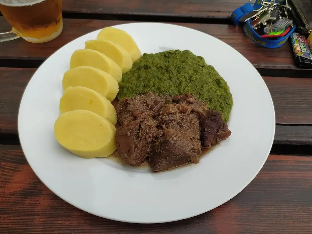 Michal Šorel_Hostinec U Bláhů._Zbraslav_review