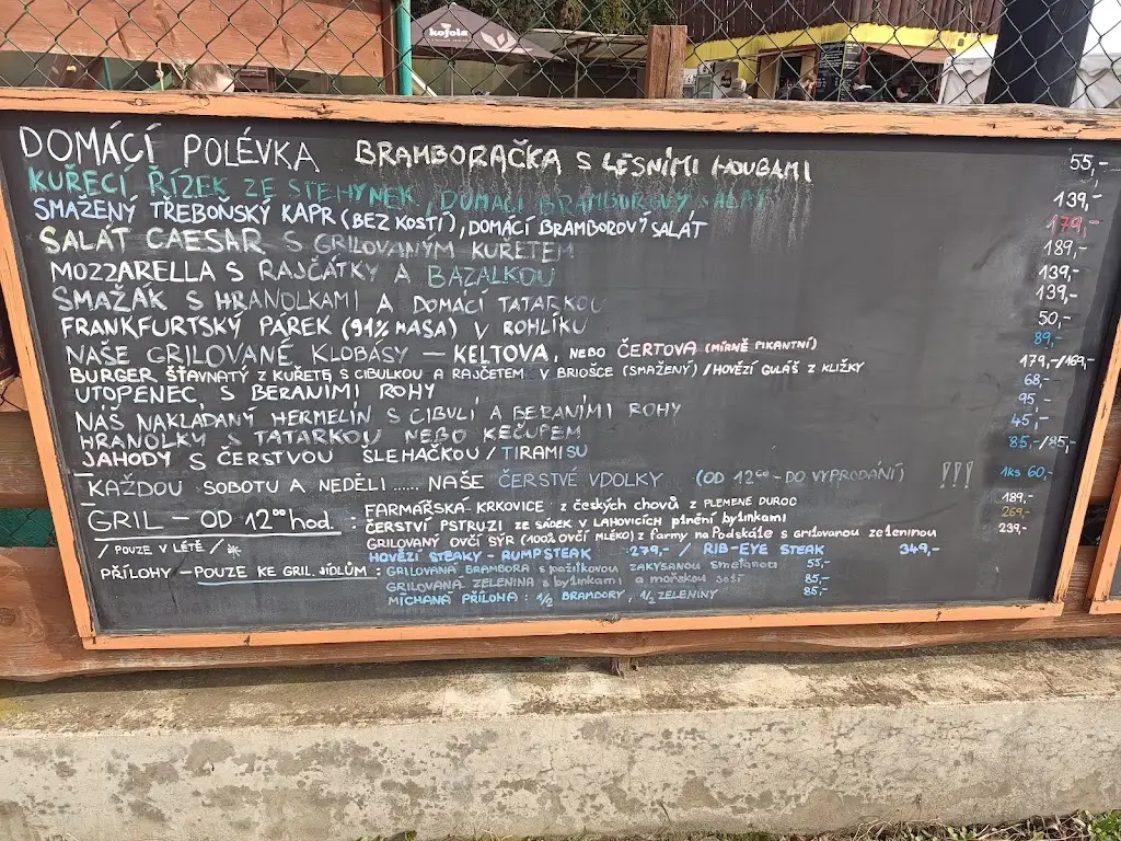 Menu_U Posledního Kelta_Zbraslav_immagine_2