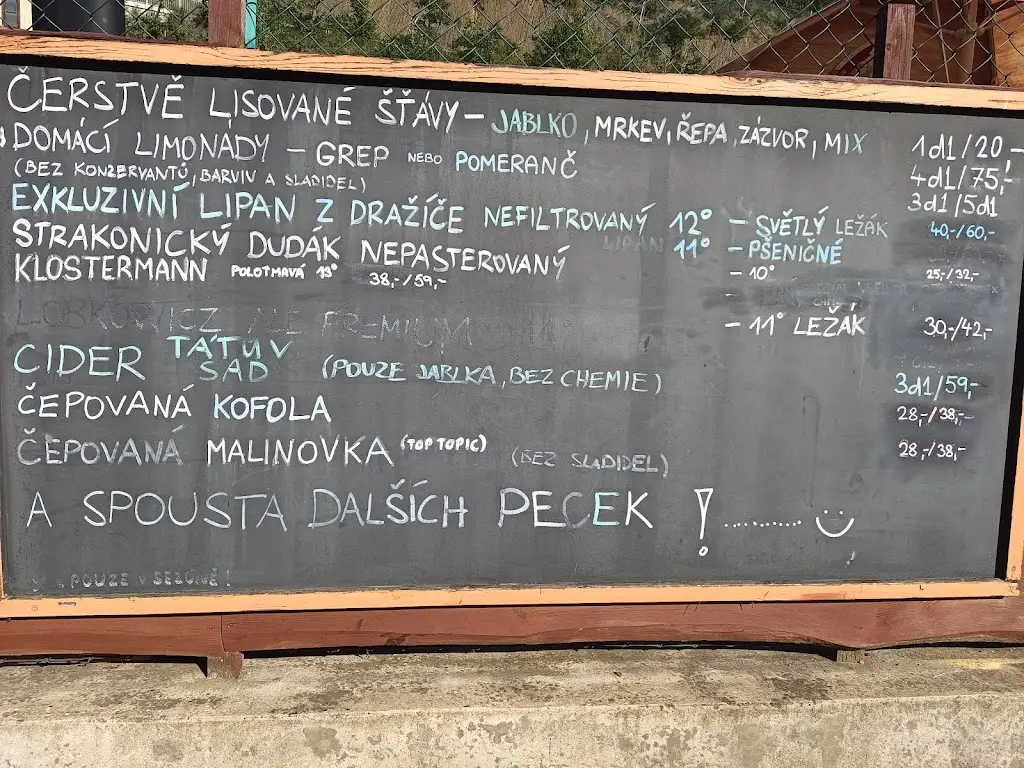 Menu_U Posledního Kelta_Zbraslav_immagine_3