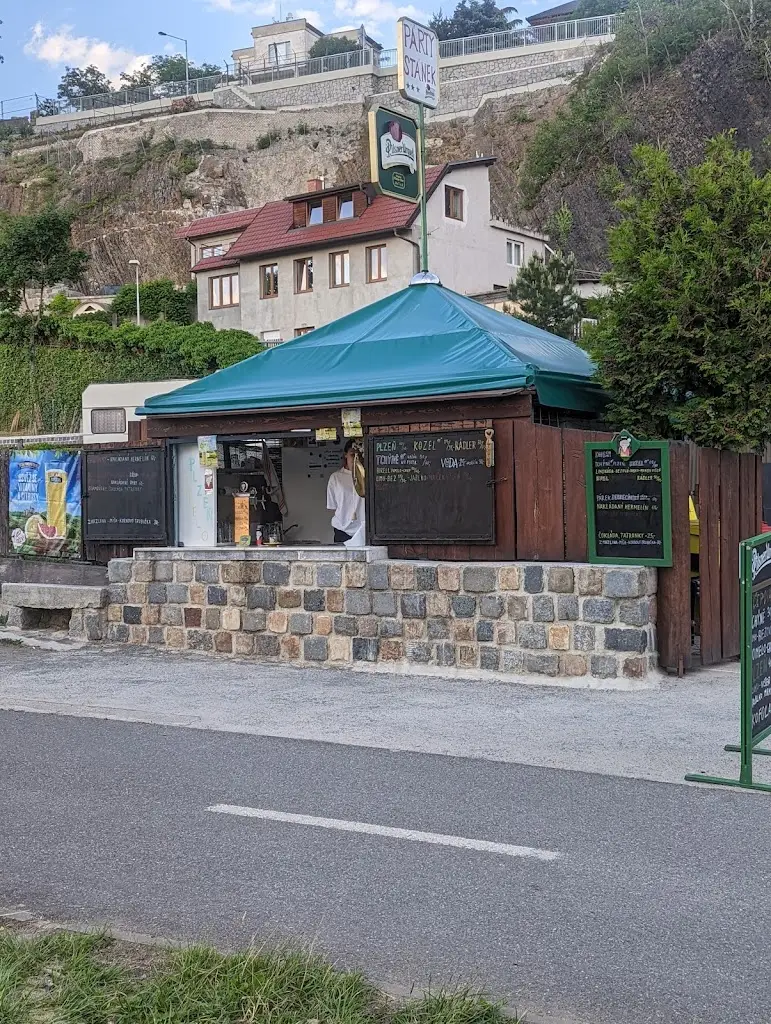 Michal Metelka_Párty Stánek_Zbraslav_review