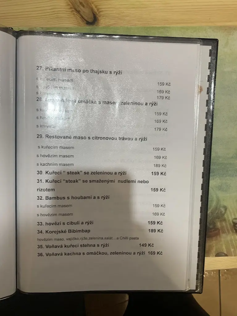 Menu_Pho Family Zbraslav_Zbraslav_image_4