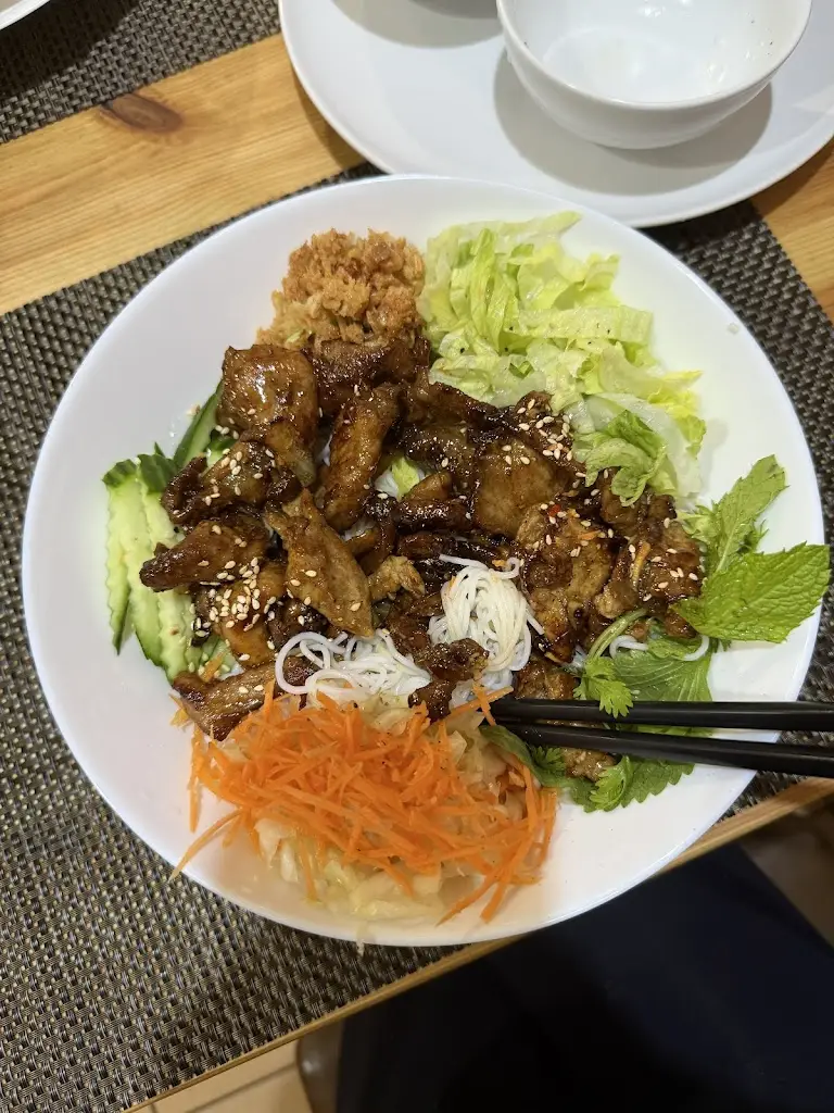 Lucie Racmanová_Pho Family Zbraslav_Zbraslav_review