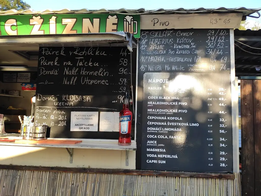 Menu_Kiosek Konec Žízně_Zbraslav_image_2