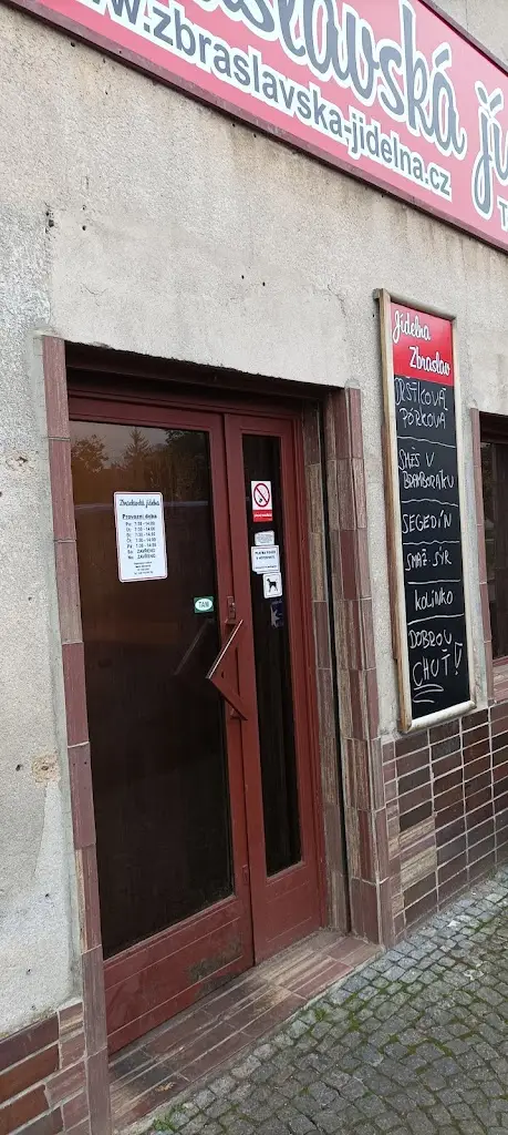 Vocko Maser_Zbraslavská jídelna_Zbraslav_review