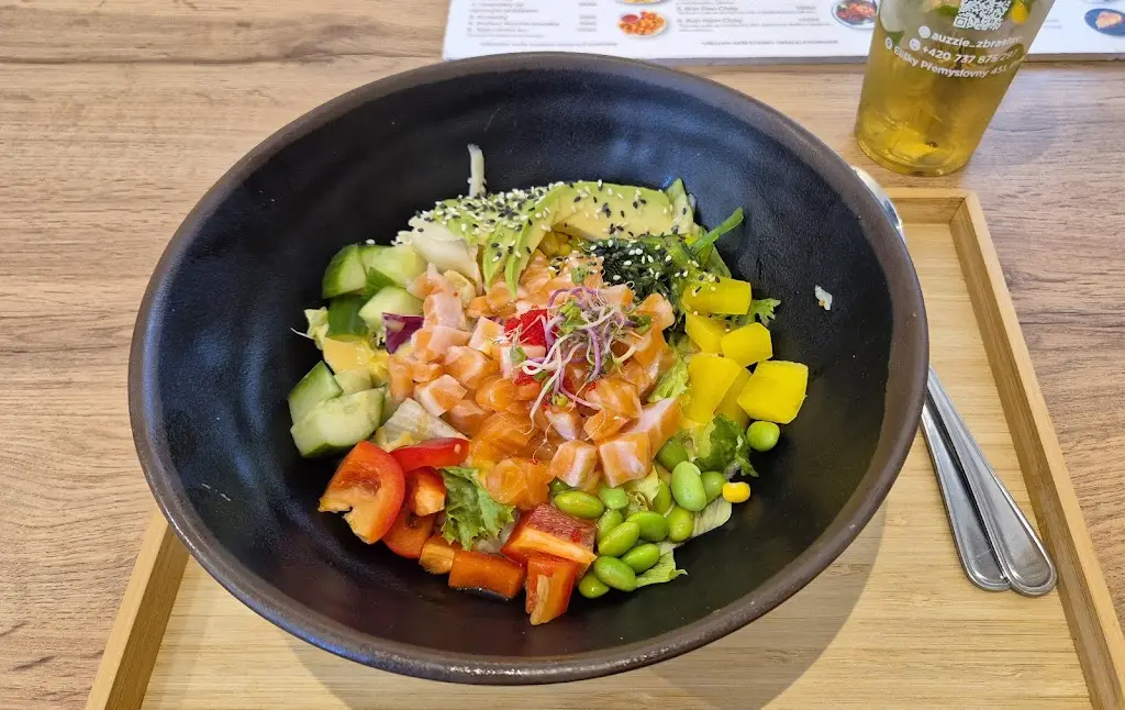 T. M._Auzzie - Bistro a Bubble Tea_Zbraslav_review