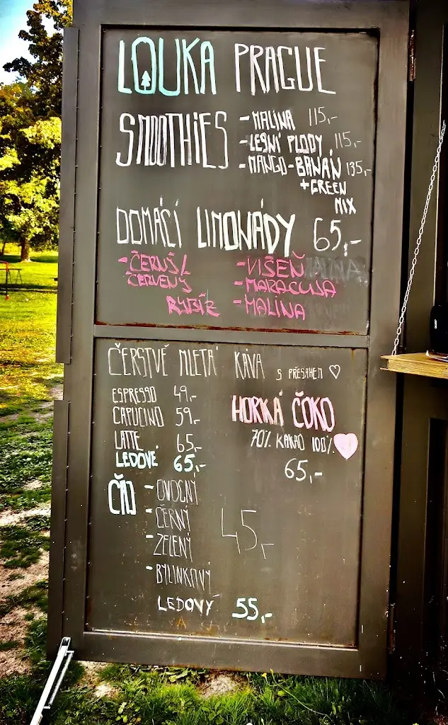 Menu_Louka Prague_Zbraslav_image_3