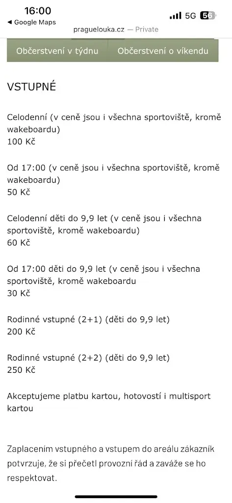 Polina Petkova_Louka Prague_Zbraslav_review