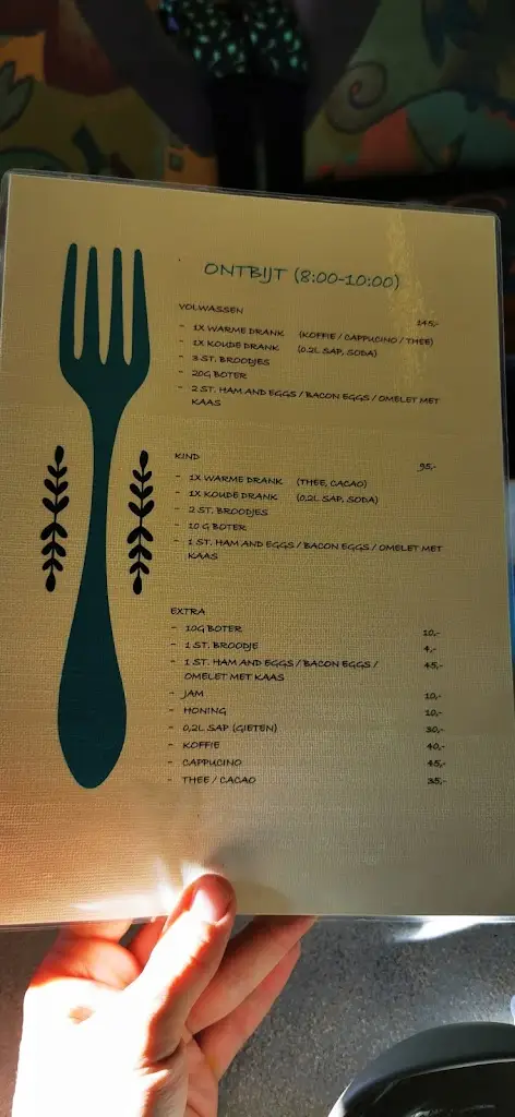 Coen Bakker_Garden Bistro Chvalšiny_Chvalšiny_review