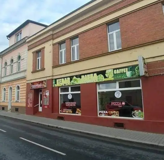 Istanbul kebab restaurant in Zbraslav