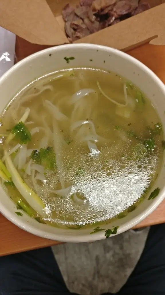 Miroslav Vítek_Pho co - Asia Cuisine_Zbraslav_review