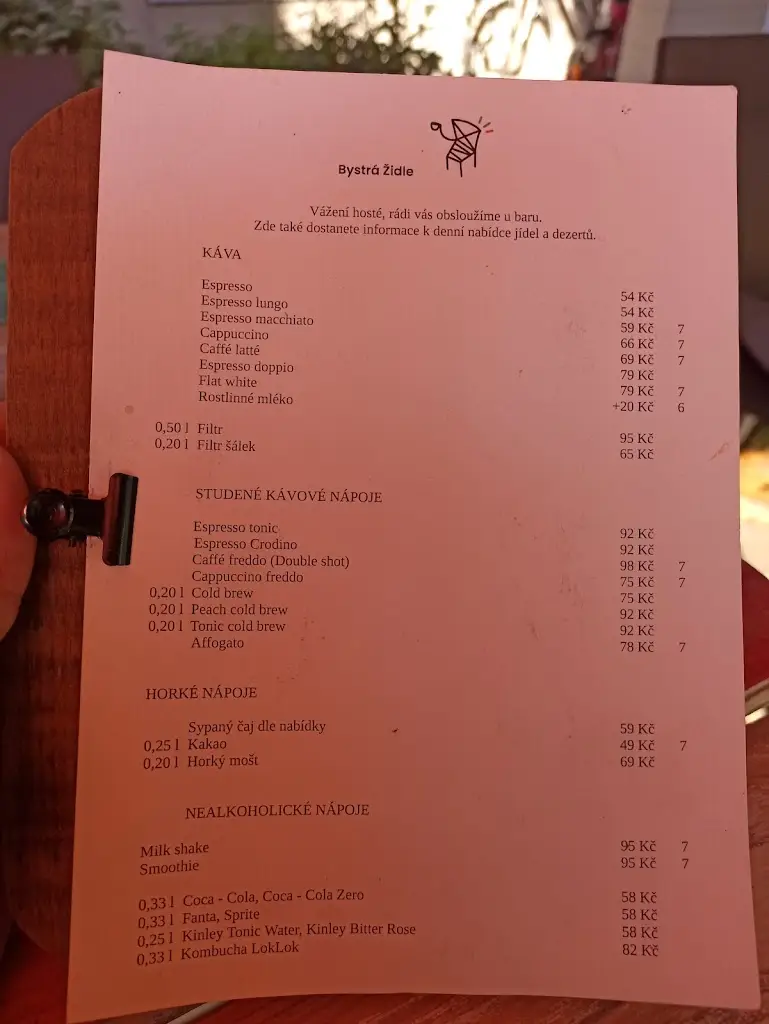 Menu_Bystrá Židle_Židlochovice_image_1