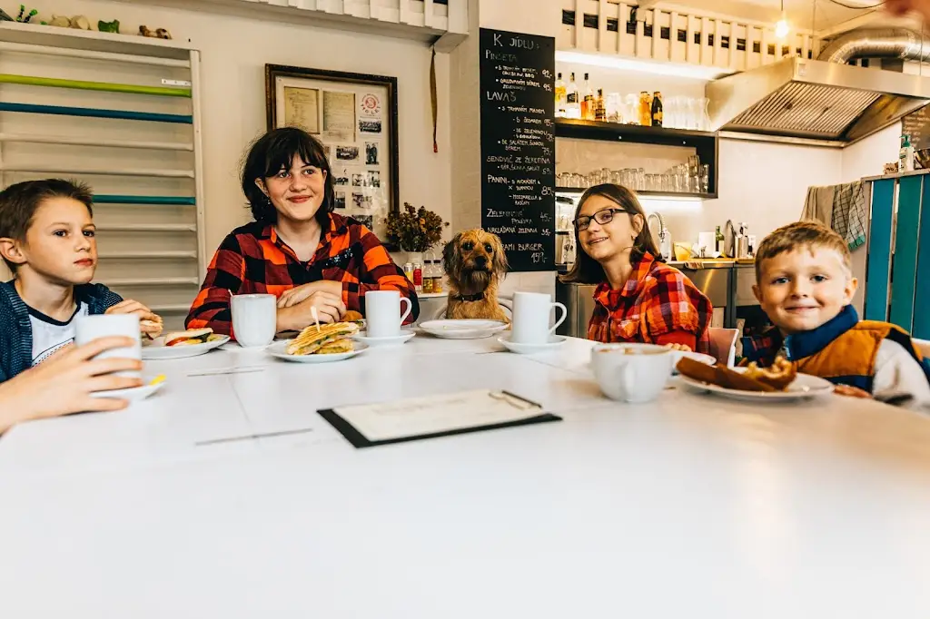 Bystrá Židle ristorante a Židlochovice