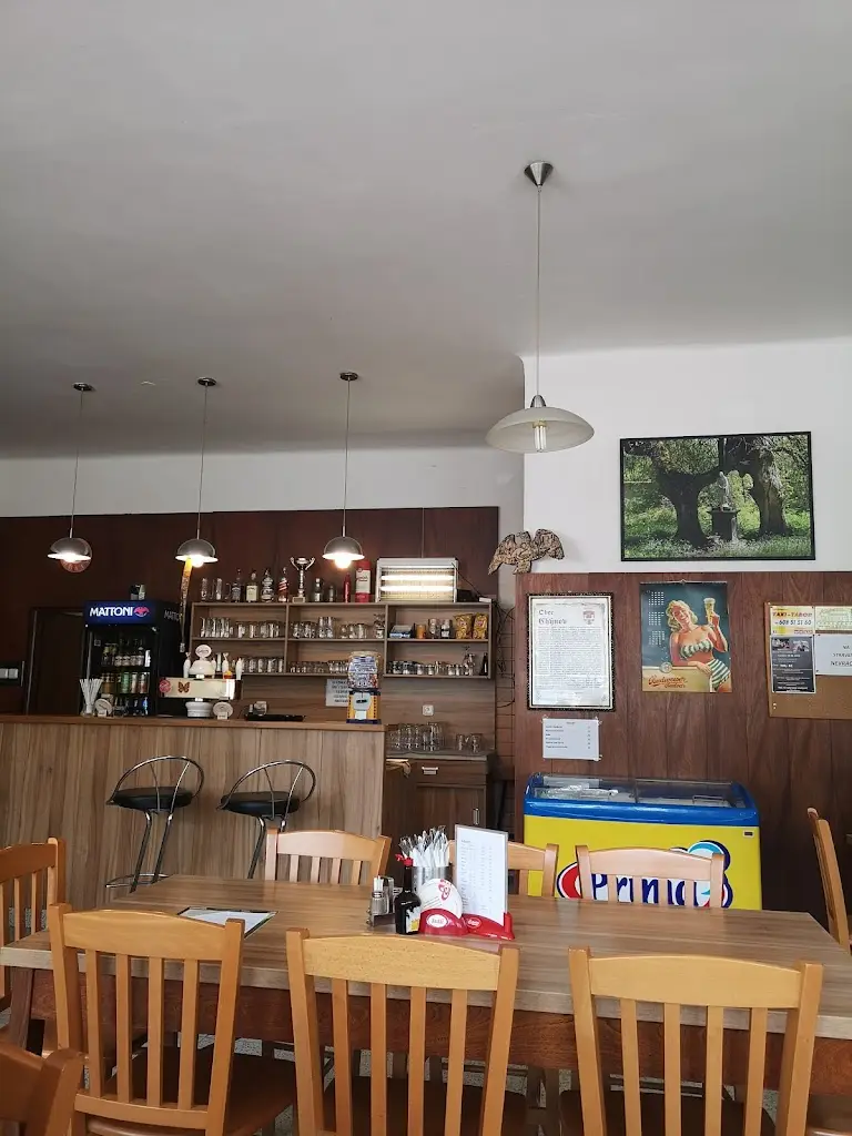 Nově otevřená Restaurace Na Radnici, Chýnov restaurant in Chýnov