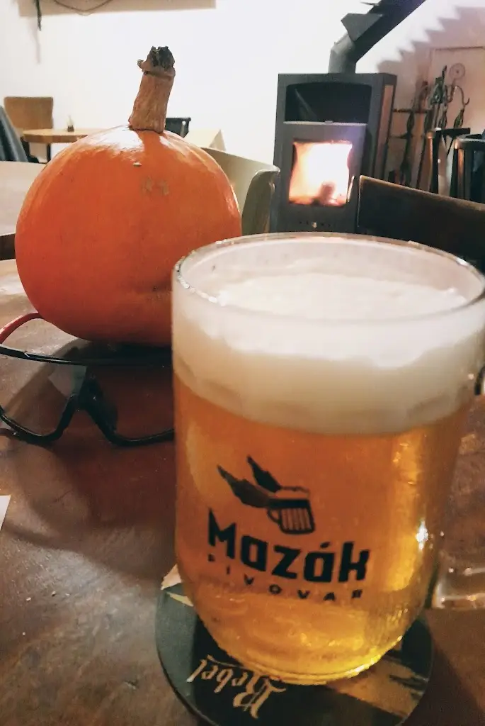 SportBar Na Letňáku restaurant in Židlochovice