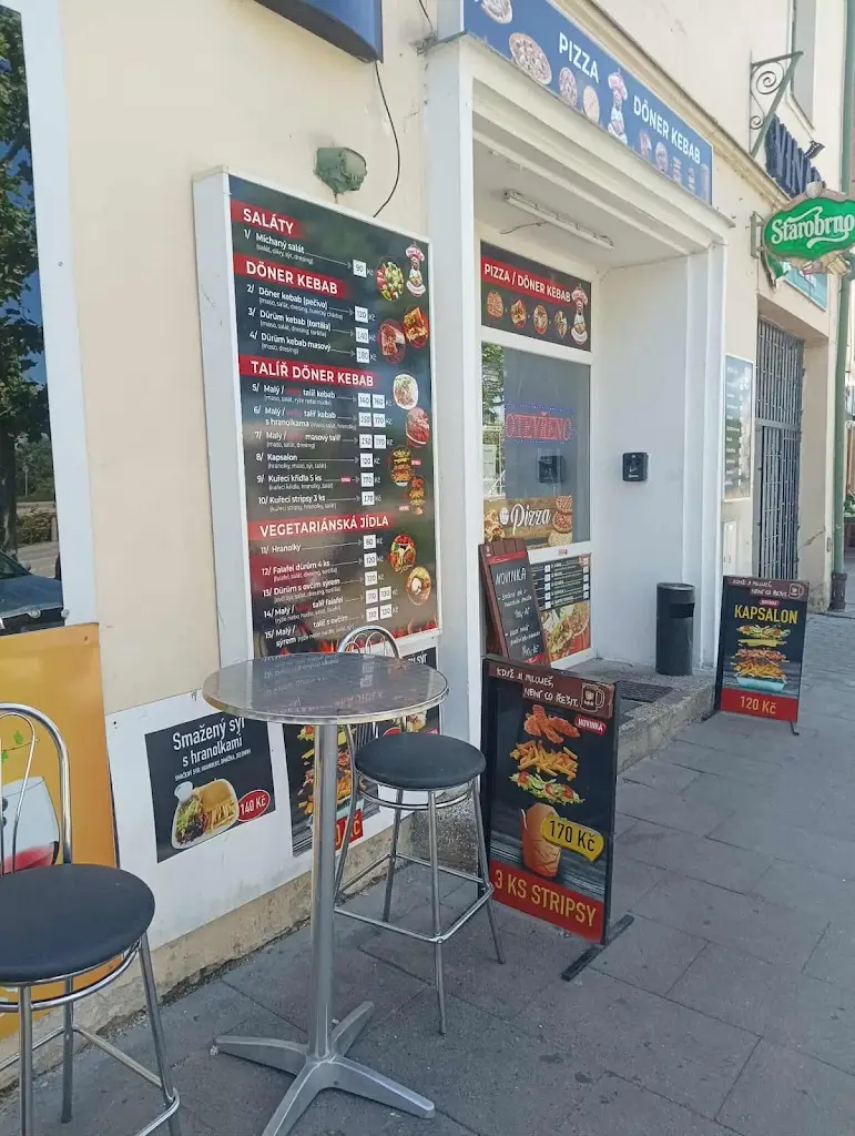 Menu_Pizza - Kebab Židlochovice_Židlochovice_image_3