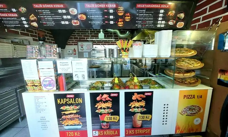 Menu_Pizza - Kebab Židlochovice_Židlochovice_image_4