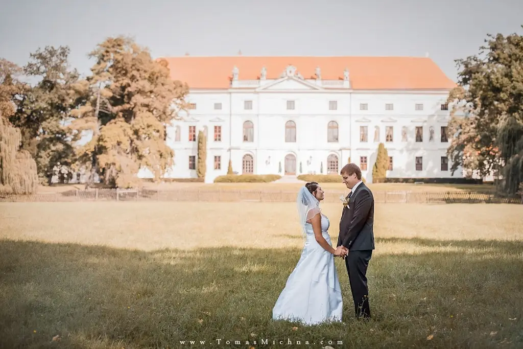 Zámek Židlochovice ristorante a Židlochovice
