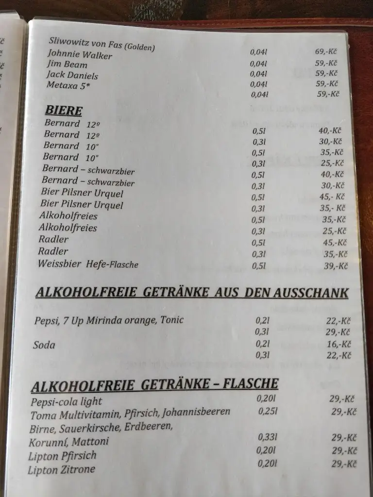 Sander van Vliet_Restaurant Na Patě_Aš_review