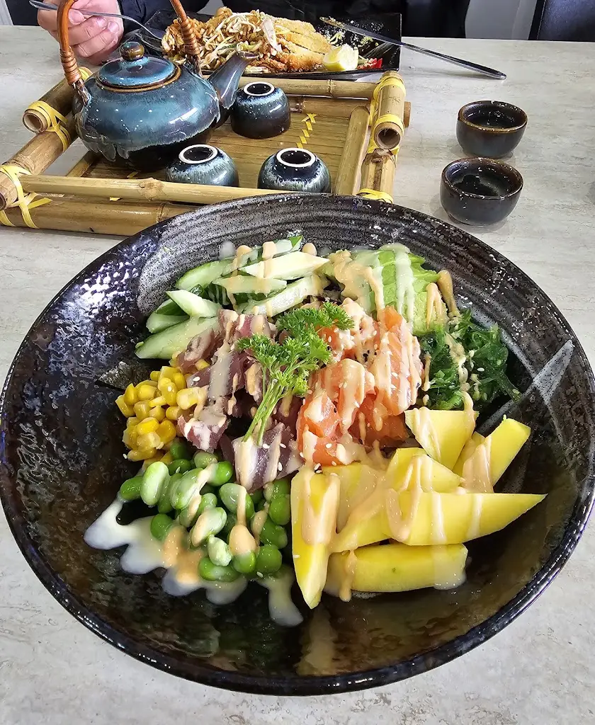 Tomáš Hovorka_BK Asian Cuisine_Aš_review