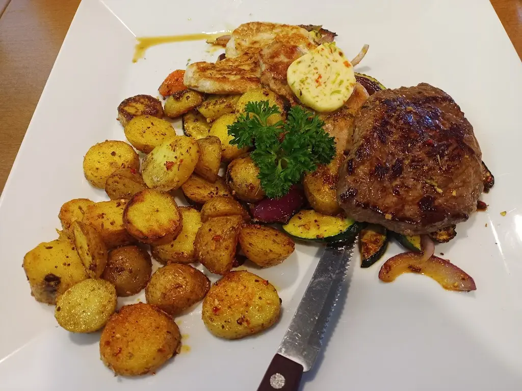 Stephan Kasper_Bürgerliches Restaurant_Aš_review