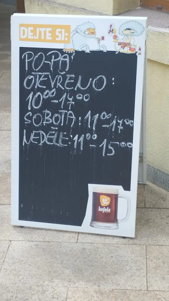 Menu_Restaurace U Sluníčka_Aš_image_1