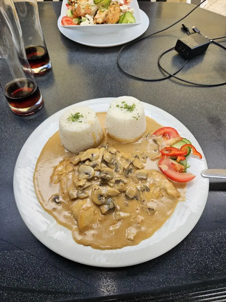 Martin Vávra_Restaurace U Sluníčka_Aš_review